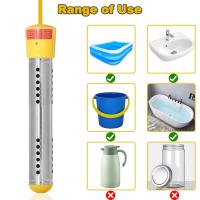 Termómetro Flotante de Fácil Lectura para Piscinas con Visualización de Temperatura Interior - Inalámbrico, Monitor Digital para Piscinas, Bañeras, Acuarios y Estanques-Marca Cecodadi - details 3