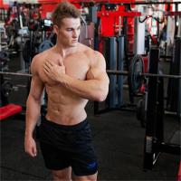 Nuevos Shorts De Verano Para Hombre 2025 Ropa Deportiva De Correr Y Gimnasio Secado Rápido Pantalones Cortos Deportivos Para Hombre - details 12