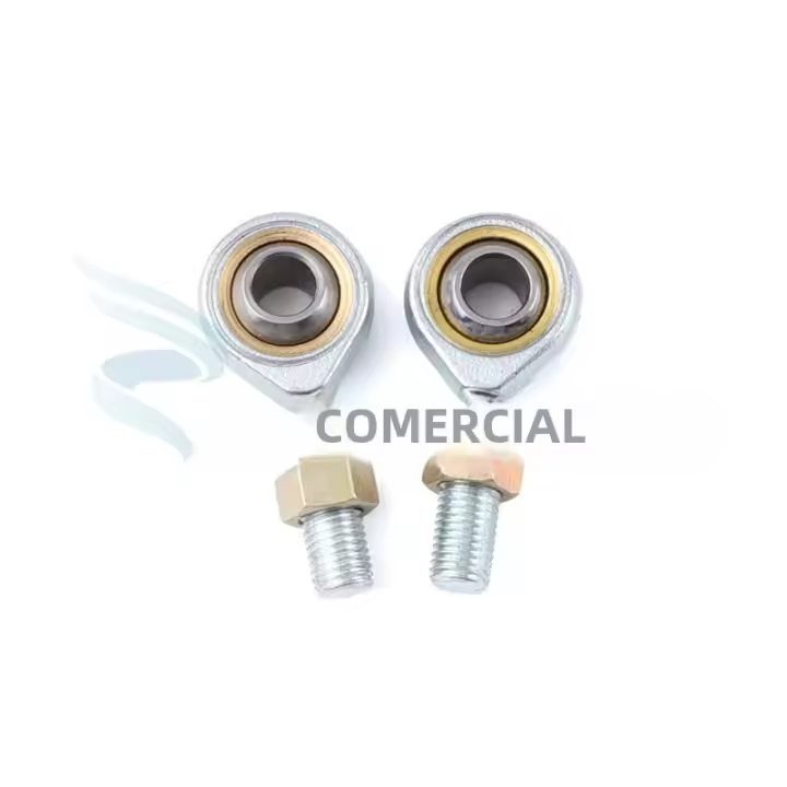 Par De Juntas De Rodamiento De Barras De Enlace De Volante 8mm/10mm Hombre SA T/K POSA Derecho E Izquierdo Hilo Métrico - 1