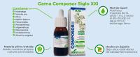 Composor 09 Tensivel Complex Soria Natural - Salud Cardiovascular, Sistema Circulatorio Saludable - Botella de 50ml - details 1
