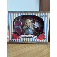 Figura De Acción Alice En El País De Las Maravillas Cu-poche Amigos Conejo De Cola Roja Con Sombrero Pequeño Juguete Modelo - details 3
