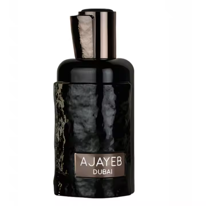 Perfume árabe Ajayeb Dubai EDP para hombres y mujeres de Lattafa de 100 ml - 1