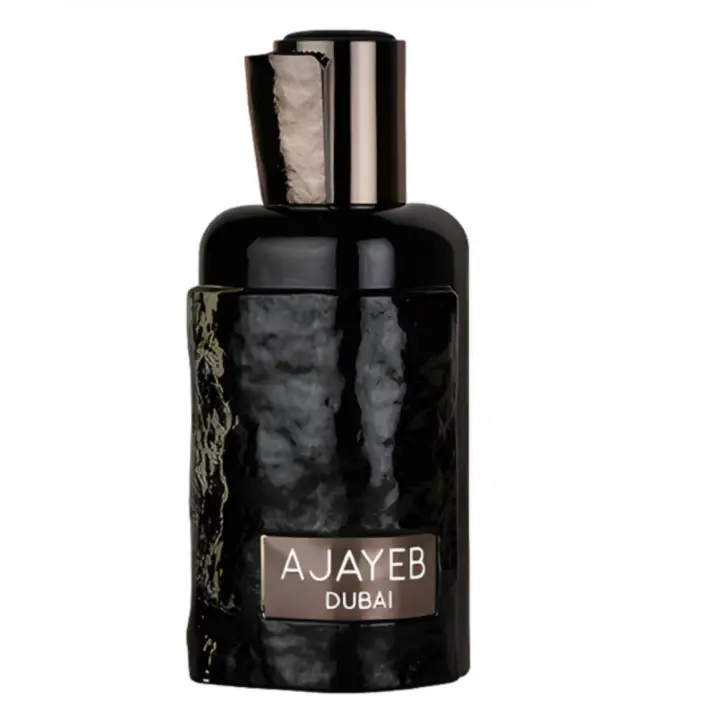 Perfume árabe Ajayeb Dubai EDP para hombres y mujeres de Lattafa de 100 ml - 1