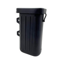 Caja De Herramientas Y Contenedor Impermeable Para Motocicleta Universal Para Suzuki TW225 TW200 DR250 Djebel Soporte Para Botella De Motocross - details 1