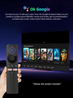 Smart TV Box Q1 ATV Android 13 8K HDR Con Allwinner H313 2GB16GB Dual Wifi BT5.0 Media Player Con Estéreo Surround YouTube Incluye Control Remoto - details 6