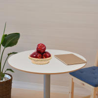 5 Pcs Decoración De Casa Falsa Fruta De Serpiente Roja Modelo Simulación Manzanas Artificiales Para Cocina Decoración Fotografía - details 7