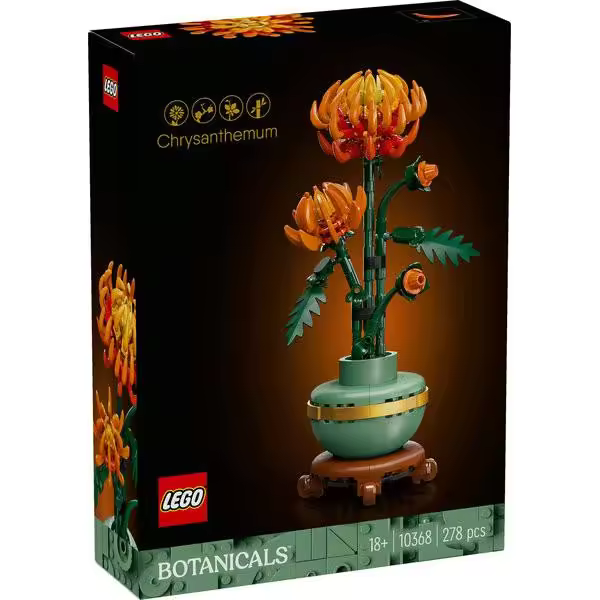 Lego crisantemo - 1
