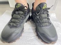 Zapatos De Senderismo HIKEUP Para Hombres Y Mujeres Antideslizantes Comodidad Trekking Deportivos Transpirables Impermeables Talla Verdadera Para Caminar Running Camping Montañismo - details 22