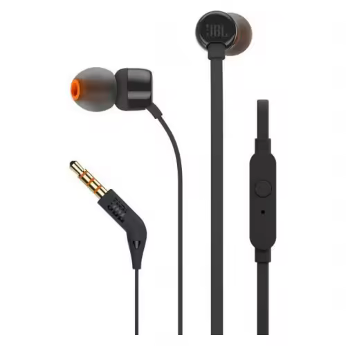 Auricular JBL Tune 110 Negro - 1