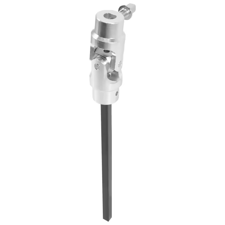 Barra De Enlace Para Pedal De Batería Doble Paso Accesorio De Repuesto Para Batería Kit De Pedal De Batería Musical Instrumento - 1