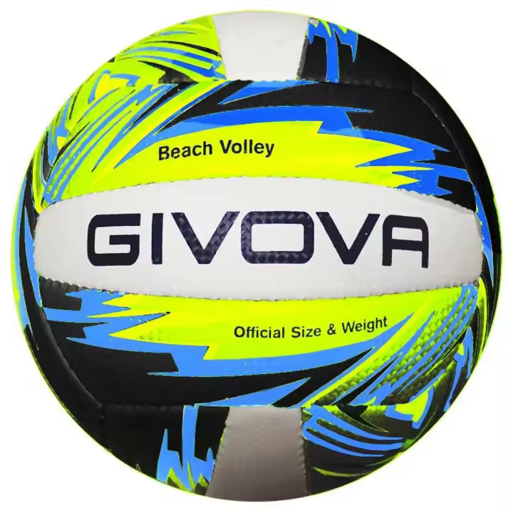 Givova Balón De Voleibol 18 Azul - 1
