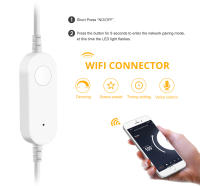 Tira De Luz LED COB Con Gel De Sílice Y Control Remoto Tuya Smart WiFi Compatible Con Alexa Y Google Home Para Decoración De Hogar - details 4