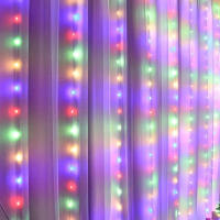 Garland De 6M Luz De Fairy LED Para Fiesta Boda Navidad 8 Modos USB Luces De Cinta Para Decoración De Hogar Y Dormitorio - details 8