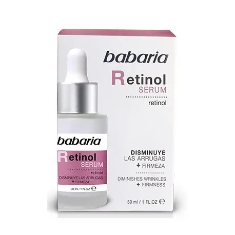 BABARIA SERUM RETINOL 30 ML - 1