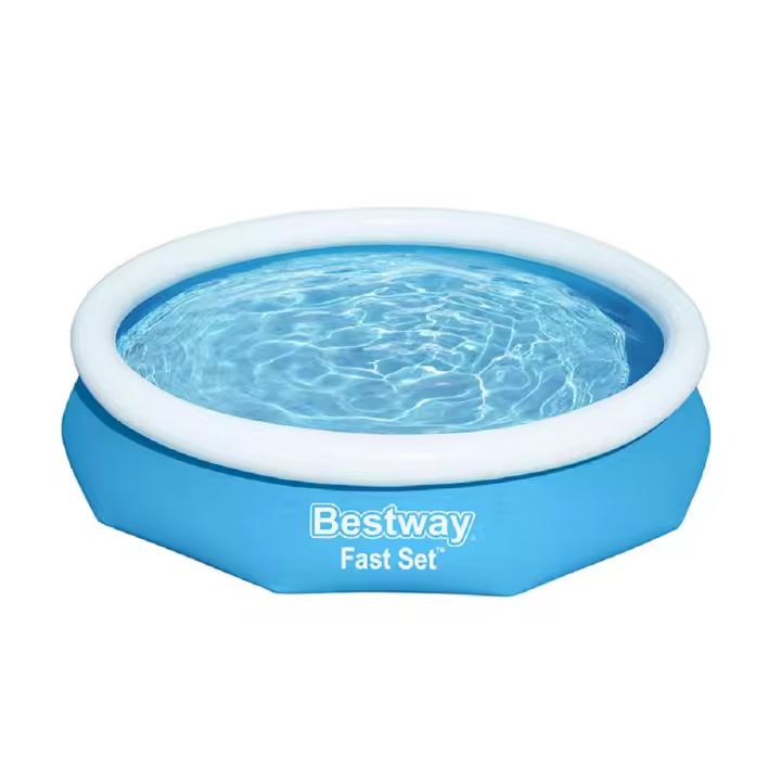 Piscina Hinchable Redonda Bestway Fast Set 305x66 Cm 57456 - 1