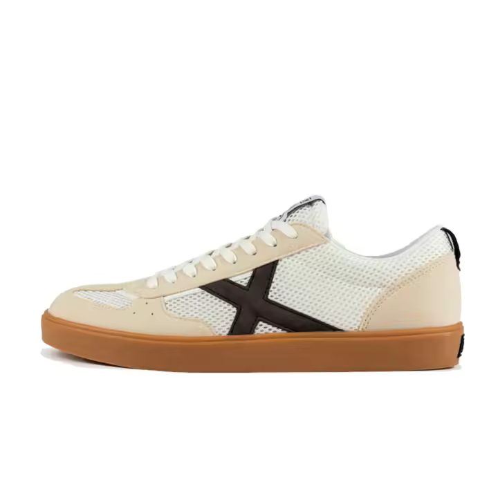 MUNICH BREAK 41  Zapatillas Hombre SERRAJE MODA BLANCO 4046041 - 1