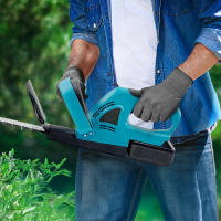 Mediawave Store Recortadora inalámbrica 600W, hoja acero 51cm, recargable – Herramientas jardín y bricolaje - details 1