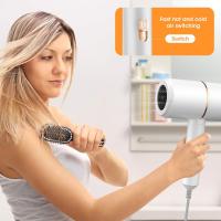 Pequeño plegable, frío y Fondo con aire acondicionado secador de pelo, secador iónico de Seco para Mujeres, helbres, Salón, Hogar - details 4