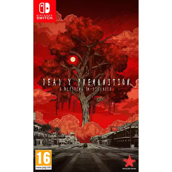 Deadly Premonition 2: A Blessing in Disguise - 1