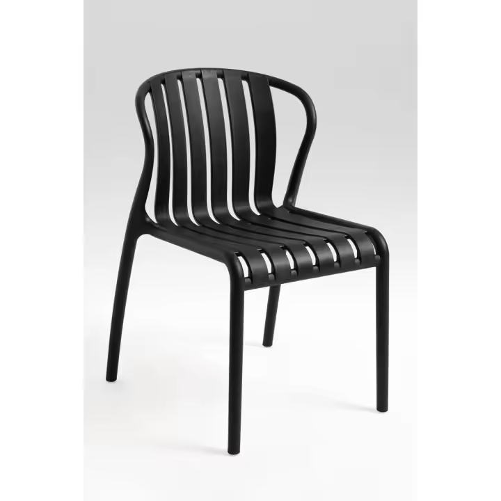 Silla Vacky - Negro - 1