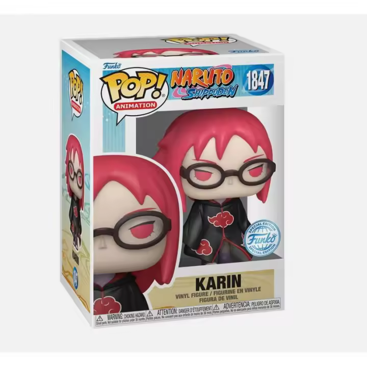 Funko pop Karin 1847 Naruto Shippuden - 1