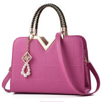 Nueva Bandolera Elegante De Verano Para Mujeres Cuero PU Móvil Zíper Bolso De Mano Moda Con Correa Hombro Fina Y Cruzada - details 12