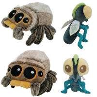 Peluche De Anime Spider Lucas 16cm Juguete De Peluche De Animal De Dibujos Animados Para Niños Regalo De Cumpleaños Y Navidad - details 0
