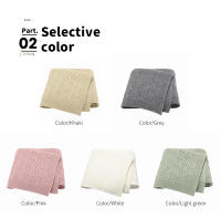 Mantas para Bebe Unisex, Saco de dormir Mensual netural para recién nasido, Saco de dormir para cochecito, Cama, Tapete tejido para niños y niños - details 6