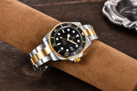 Reloj Mecánico De Lujo PAGANI DESIGN Para Hombre 2025 Oro Automático Resistente Al Agua Acero Inoxidable Con Cristal De Zafiro - details 6