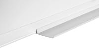 Pizarra Magnética BoardsPlus - Superficie lacada borrable en seco - Tamaño 120 x 90 cm - Incluye Bandeja y Kit de Montaje en la Pared - details 2