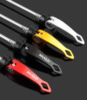 MUQZI 1 Pares De Eje De Rueda De Bicicleta Con Libera Rápida QR Para MTB Y Carretera 100mm Delantero Y 135mm Traseador Material De Aluminio - details 5