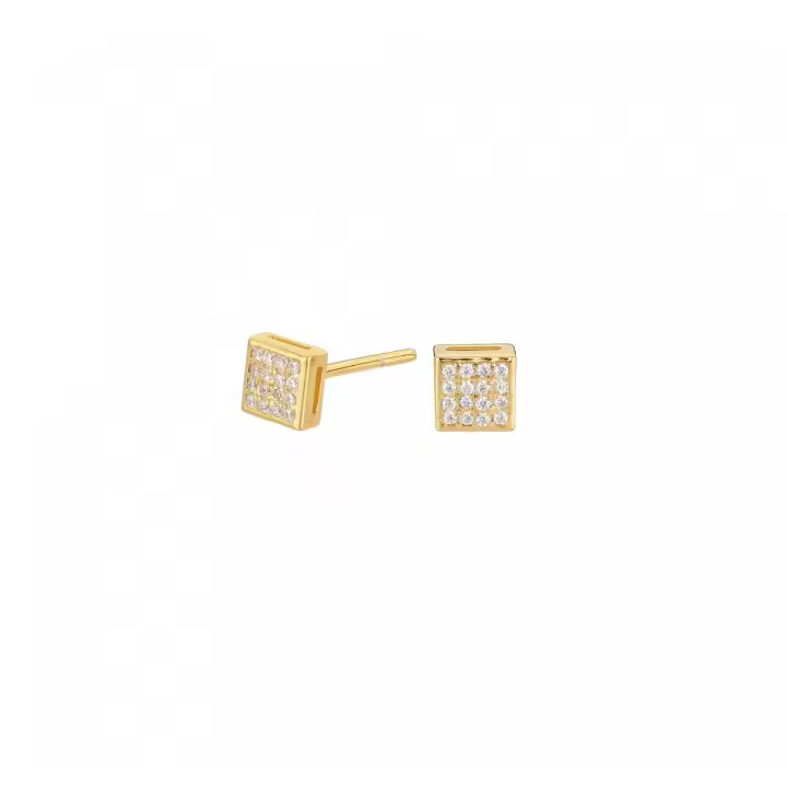 Pendientes Basic ITEMPORALITY SEA-201-029-UU Mujer Dorado - 1