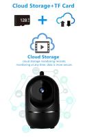 Cámara IP Wifi 1620P Seguridad YCC365 plus Nube Monitor Sin Cable Visión Nocturna CCTV Vigilancia Video Indoor Exterior - details 10