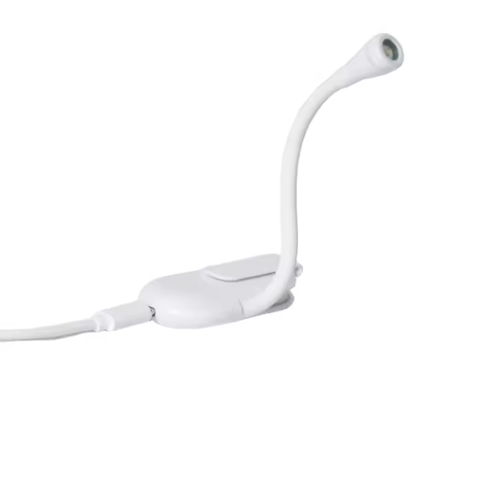 Lámpara De Lectura Para Libros LED Recargable Con Iluminación Nocturna Clip En Cama 3 Colores Brillo Sin Limites Luz De Lectura - 1