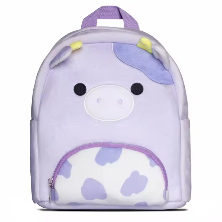 Mochila Bubba Squishmallows. Mochila ergonómica con amplio espacio. Diseño resistente y versátil para llevar tus pertenencias con estilo. - 1