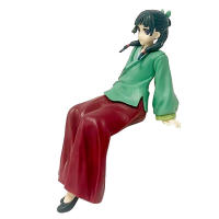 Figura De Acción Anime the Apothecary Diaries Maomi 17cm PVC Modelo Kawaii Decoración Para Coche Juguetes Para Niños Regalos De Navidad - details 1
