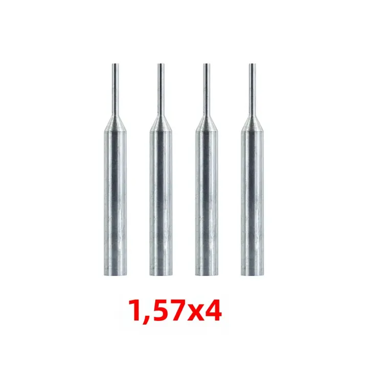 CHKJ Herramienta De Eliminación De Clavos Para Llaves De Coche De Alta Calidad Pinzas Plegables Para Eliminación De Clavos Fijos Herramientas De Locksmith - 1