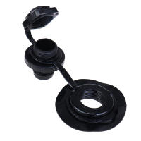 Válvula De Bote Inflable TPU Boston Octagonal Con Base PVC 2-en-1 Accesorio Para Barco Certificación CE Origen China - details 2