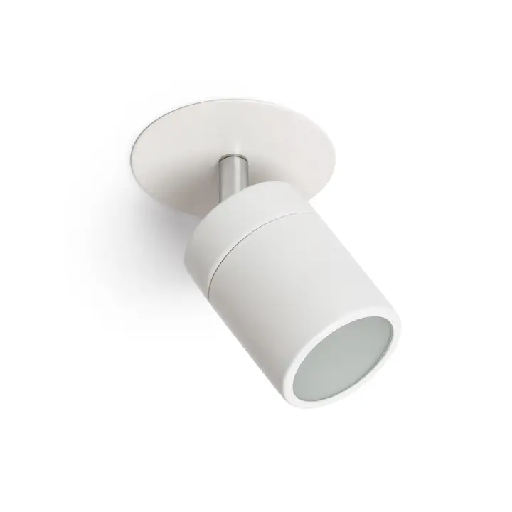 Ledkia Aplique de Techo Empotrable Aqua Blanco Blanco - 1