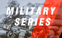 Reloj Militar Deportivo Addies Para Hombres Con Calendario Y Luz Tubería 50m Resistente Al Agua Correa De Nylon Bisel Giratorio Movimiento Cuarzo - details 2