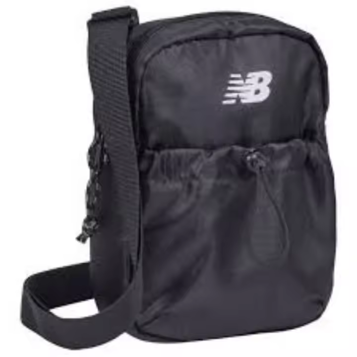 Bolso NEW BALANCE SLING LAB51901 BK Negro - 1