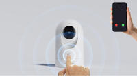 Foscam Cámara IP Seguridad R8M 8Mpx P/T WiFi dual con visión nocturna, detección de movimiento por Radar. - details 2