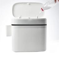 Bandeja De Basura De Cocina Grande Capacidad 10/12L Impermeable Tipo Empuñadura Para Cocina Y Baño Recipiente De Residuos - details 6