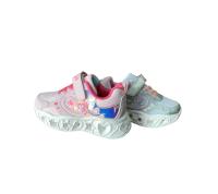 Zapatillas con luces para Niña deportivas con luz, + CALCETINES DE REGALO GRATIS Luminosas niño Intermitentes LED, Zapatos For Niños, Cumpleaños rosa - details 2
