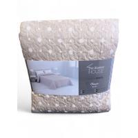 Mercatienda.es Colchas Baratas y Reversibles 🔄 | Olimpia en Beis |Renueva tu Dormitorio con Estilo - details 1