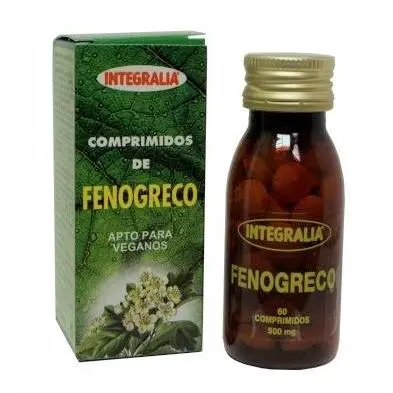 FENOGRECO 60 COMPRIMIDOS  INTEGRALIA - 1
