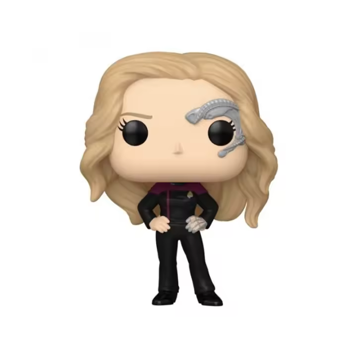 Funko-POP! Vinyl Star Trek - Seven of Nine - 1