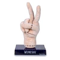 Peluche Mano Miércoles Hand Familia Addams  Cosa Thing  Netflix plush 25cm - details 1