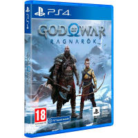 God of War Ragnarok PS4 - Nuevo a estrenar - PAL España - Sony Playstation - Acción Aventura - KRATOS - Santa Mónica Studio - details 1