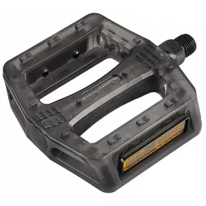 Componentes Pedales Wellgo Pedales B107p Negro - 1